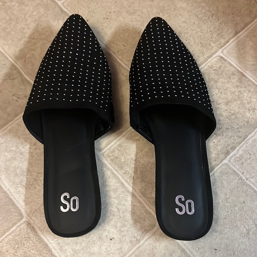 SO shoes